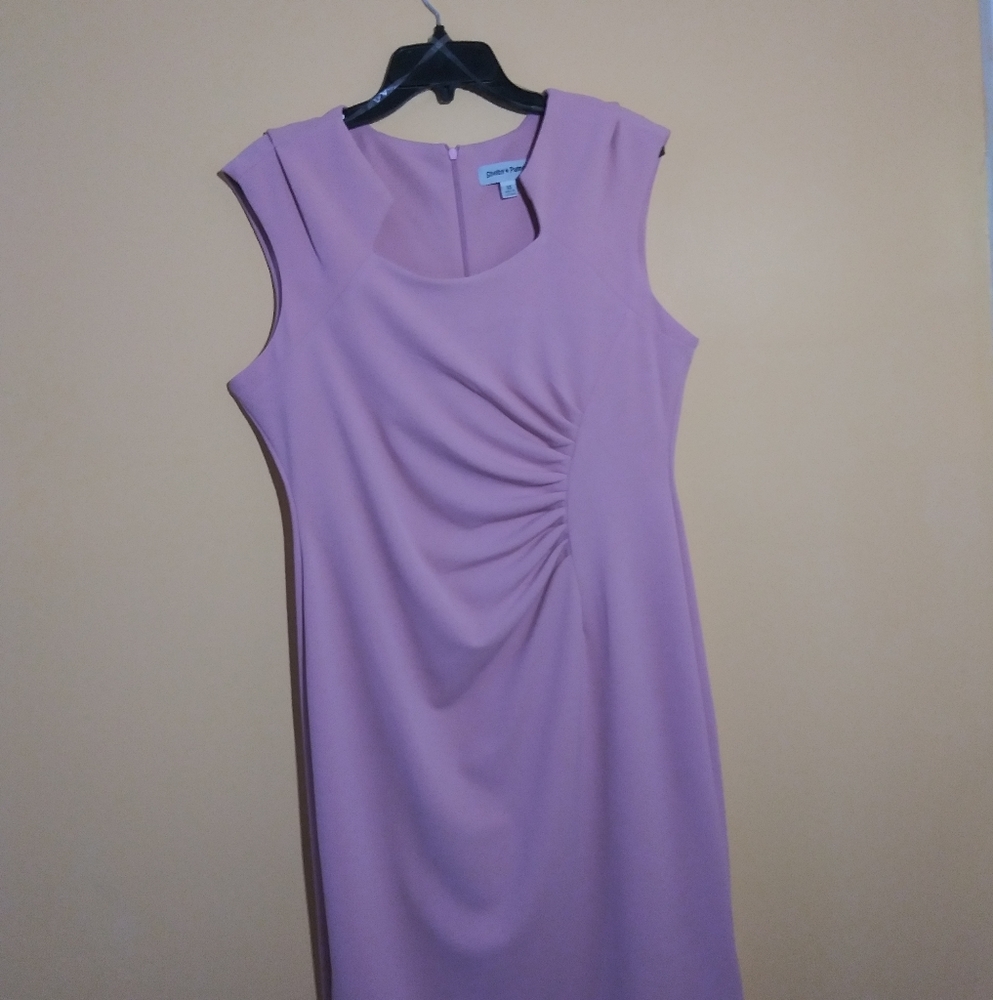 Shelby & Palmer Dusty Pink Dress